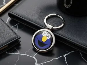 Car Keychain Alloy Build Drift Custom Fit